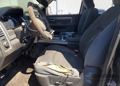 2013 Ram 1500 Slt from USA, damaged, VIN 1C6RR6LT4DS513386